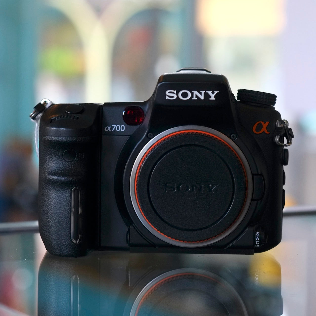 Sony A700