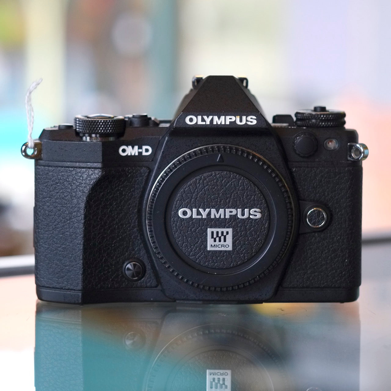 Olympus OM-D E-M5 II