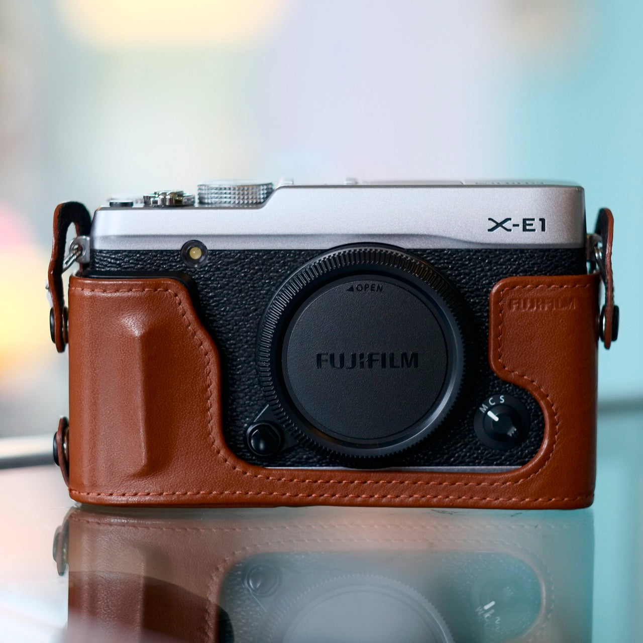 Fujifilm X-E1