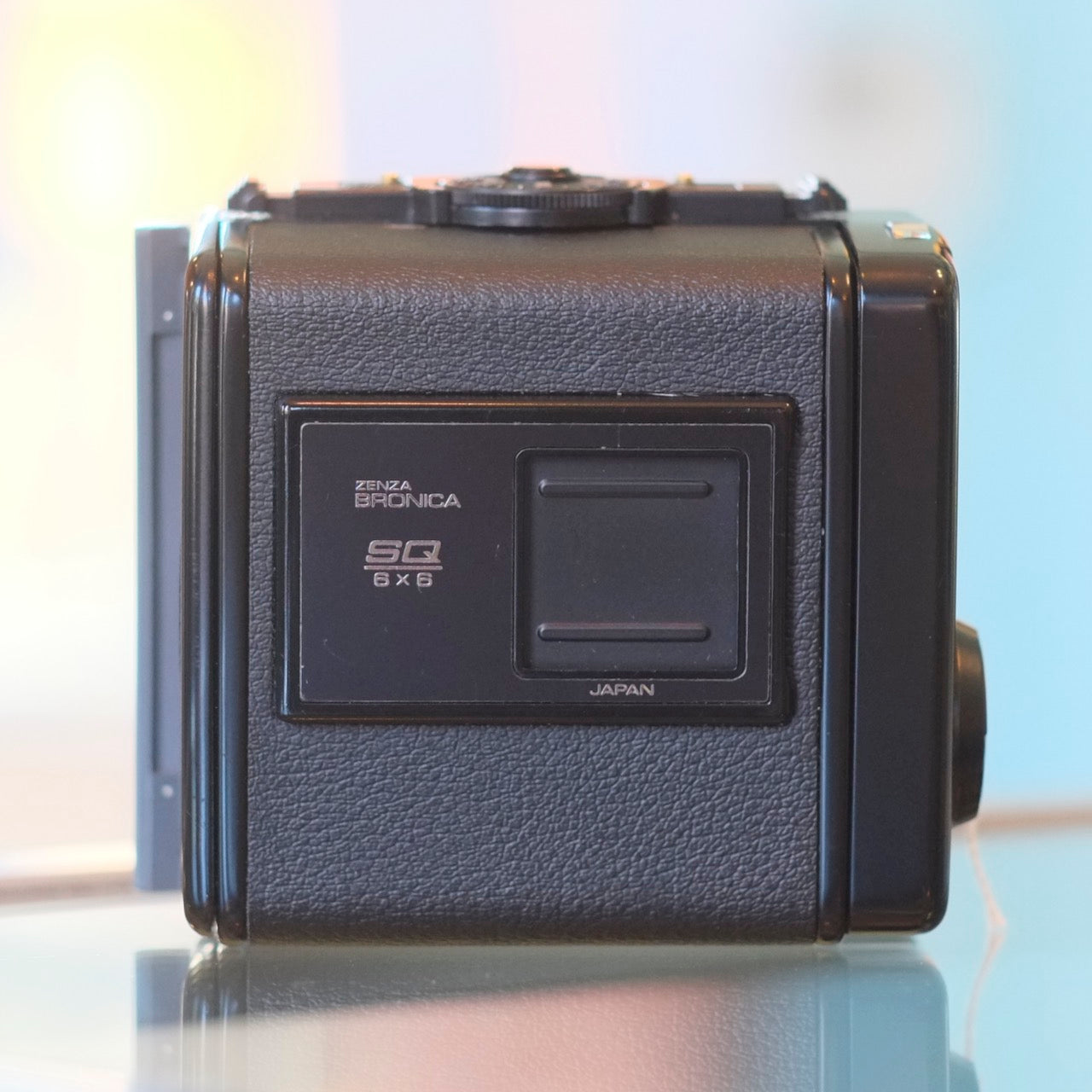 Bronica 120 6x6cm film back for SQ