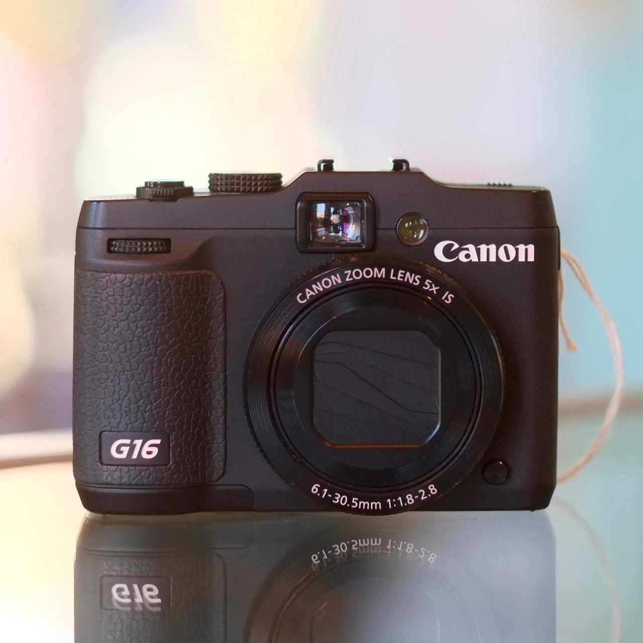 Canon Powershot G16