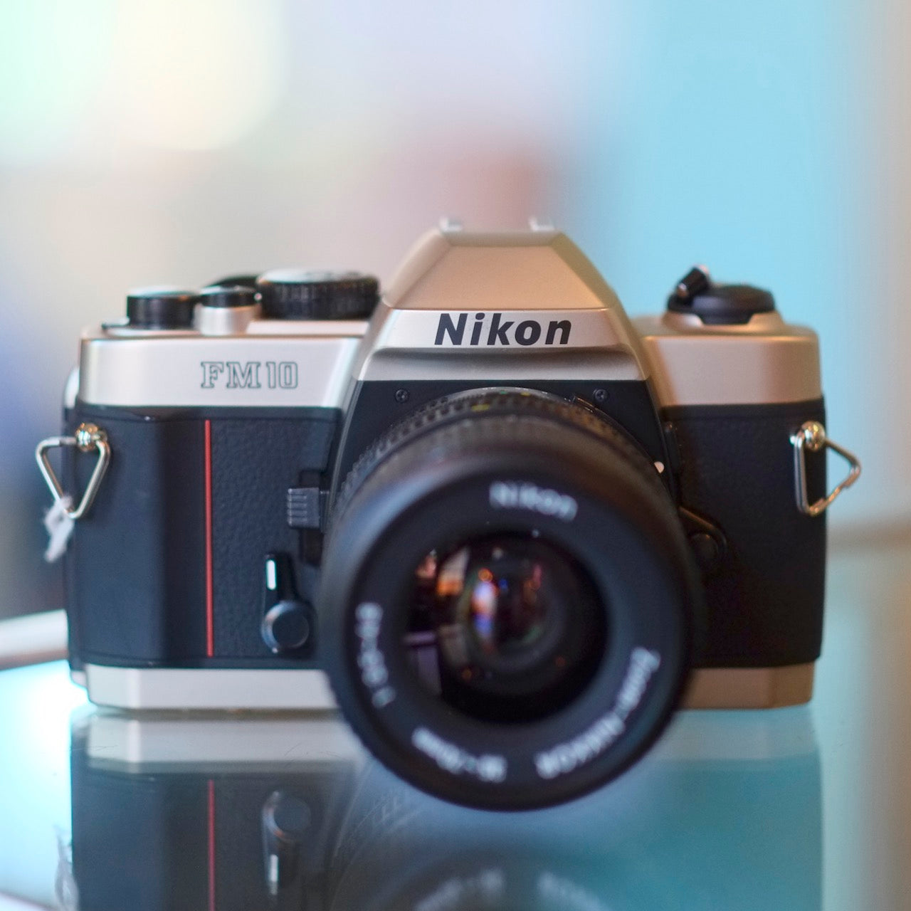 Nikon FM10 with 35-70mm f3.5-4.8
