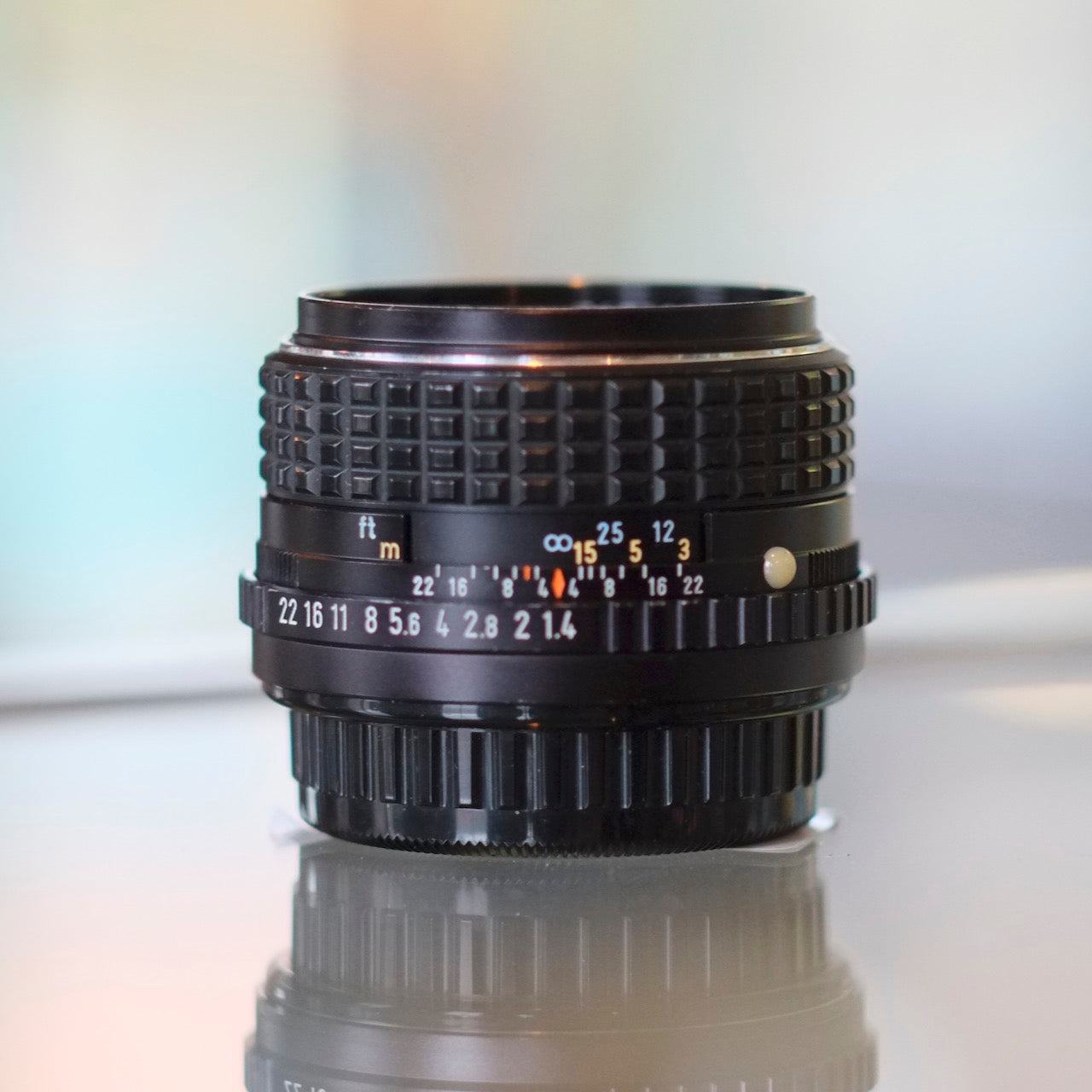 SMC Pentax-M 50mm f1.4