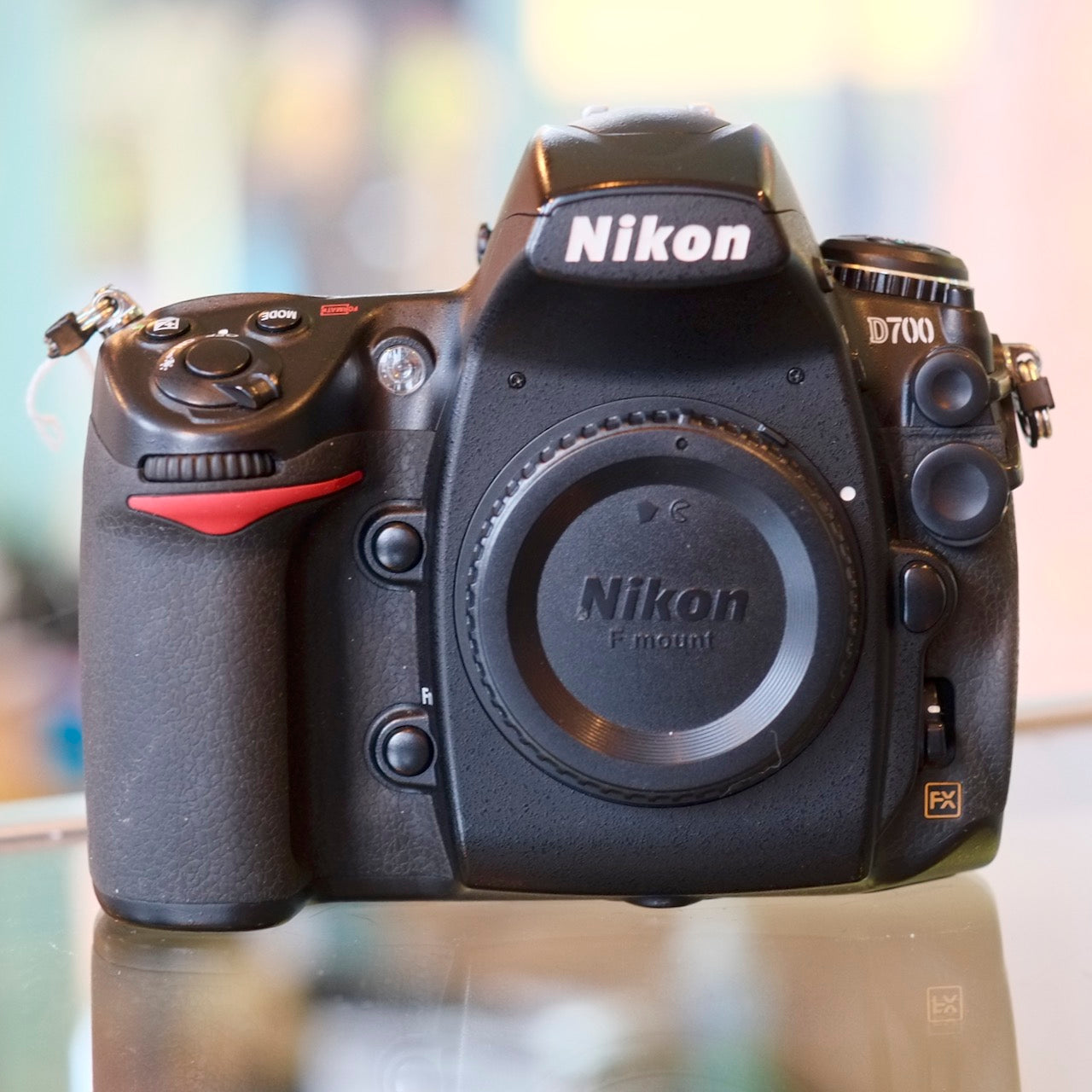 Nikon D700