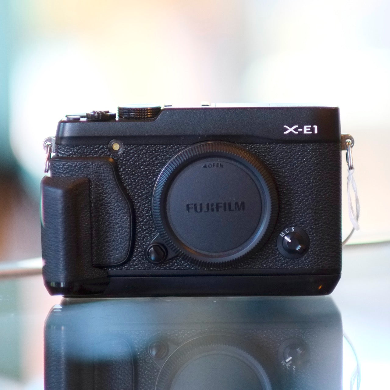 Fujifilm X-E1