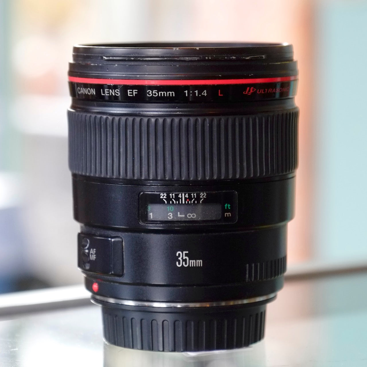 Canon EF 35mm f1.4L