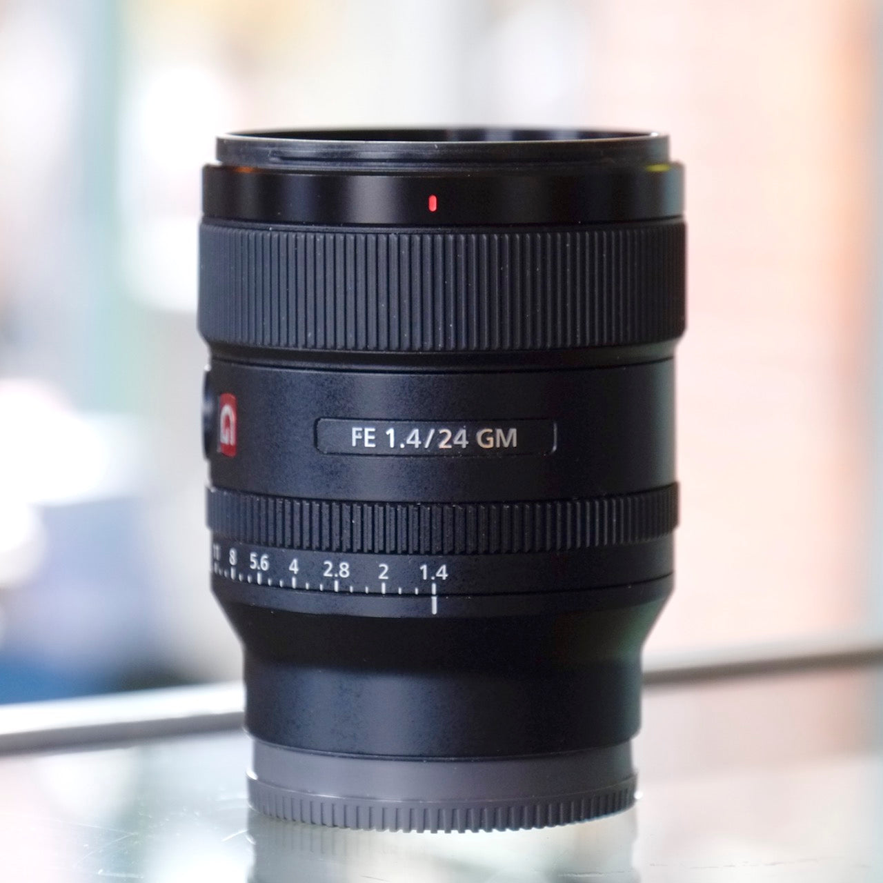 Sony FE 24mm f1.4 GM