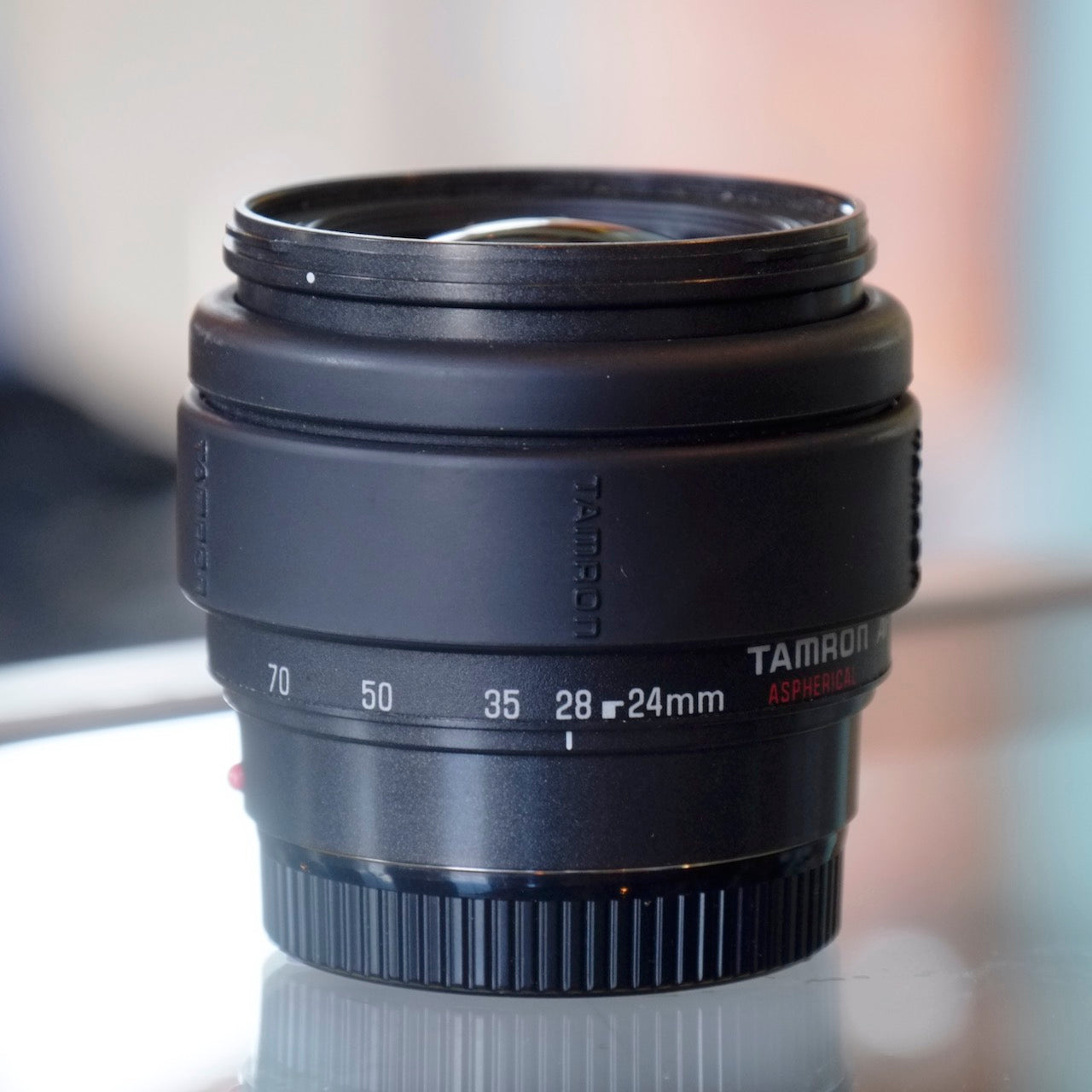 Tamron AF 24-70mm f3.3-5.6 for Minolta AF