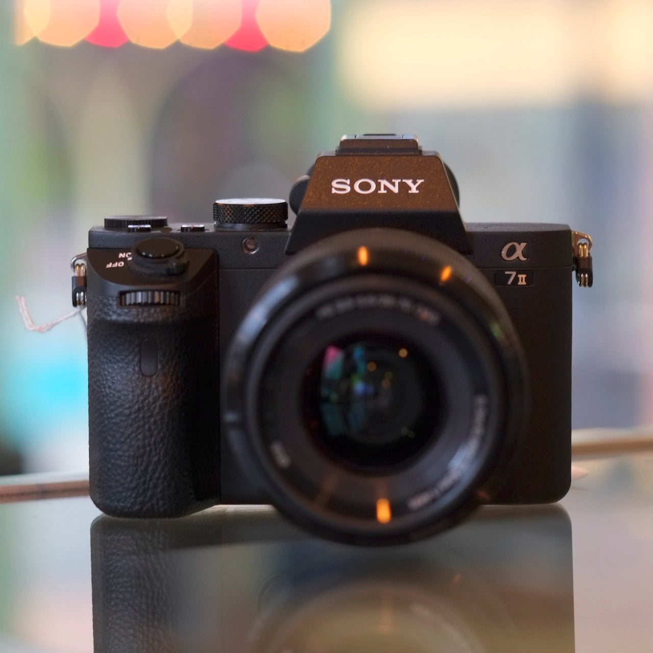 Sony A7 II with FE 28-70mm f3.5-4.5 OSS
