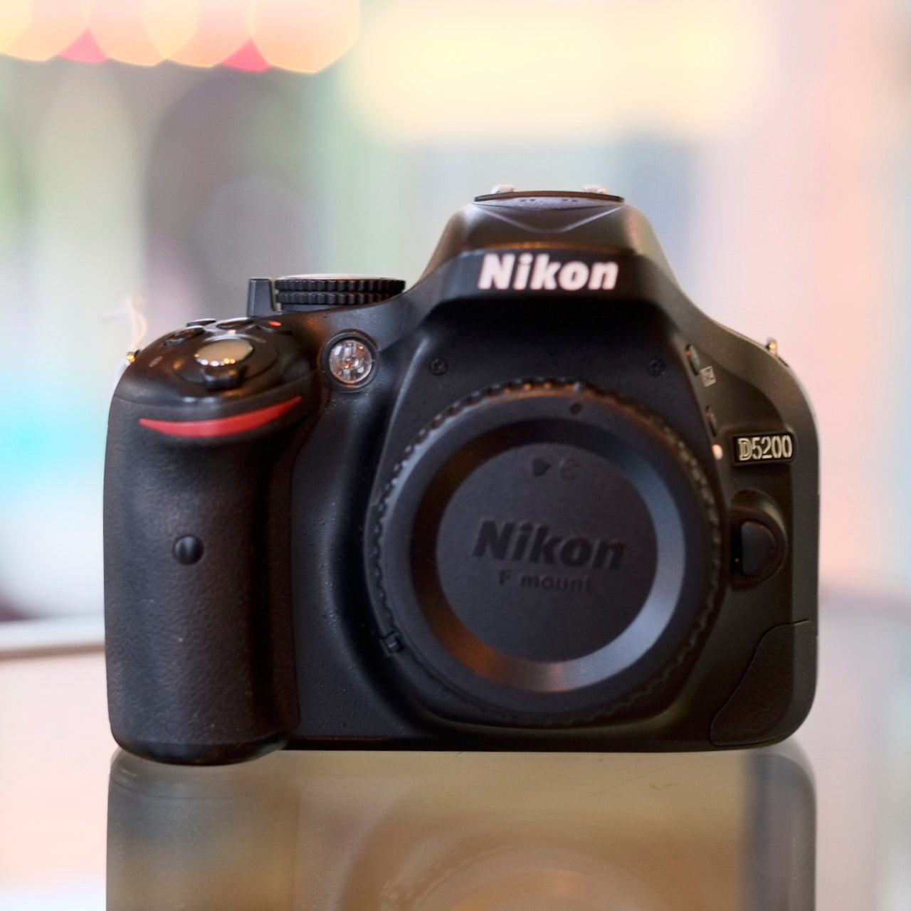 Nikon D5200