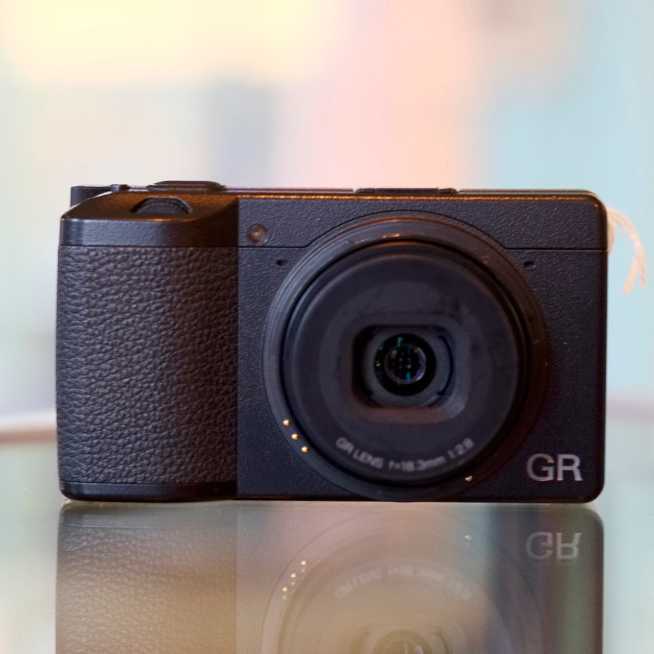 Ricoh GR III
