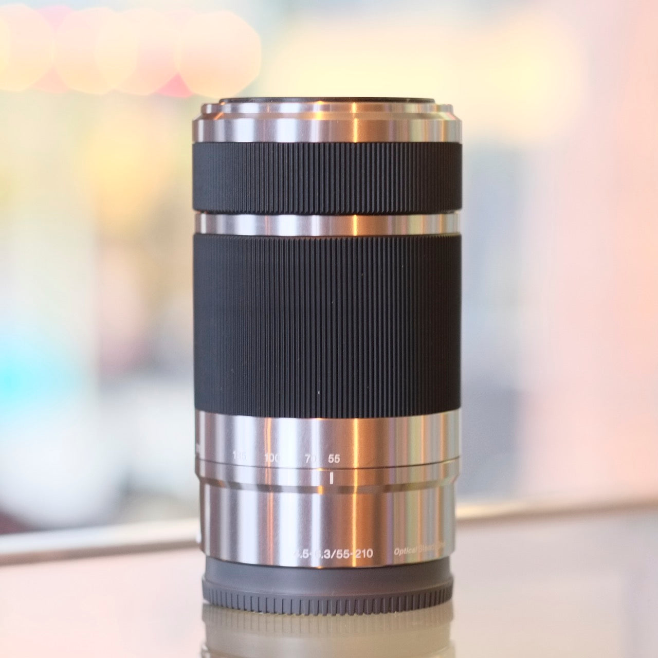 Sony E 55-210mm f4.5-6.3 OSS