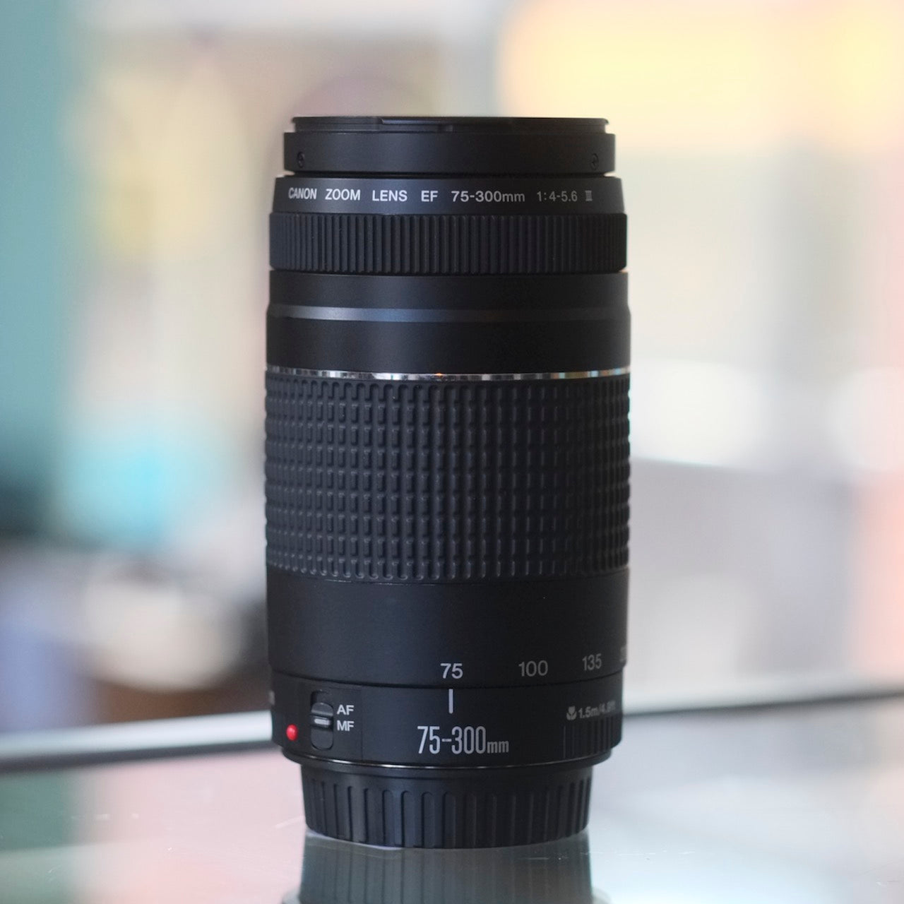 Canon EF 75-300mm f4-5.6 III