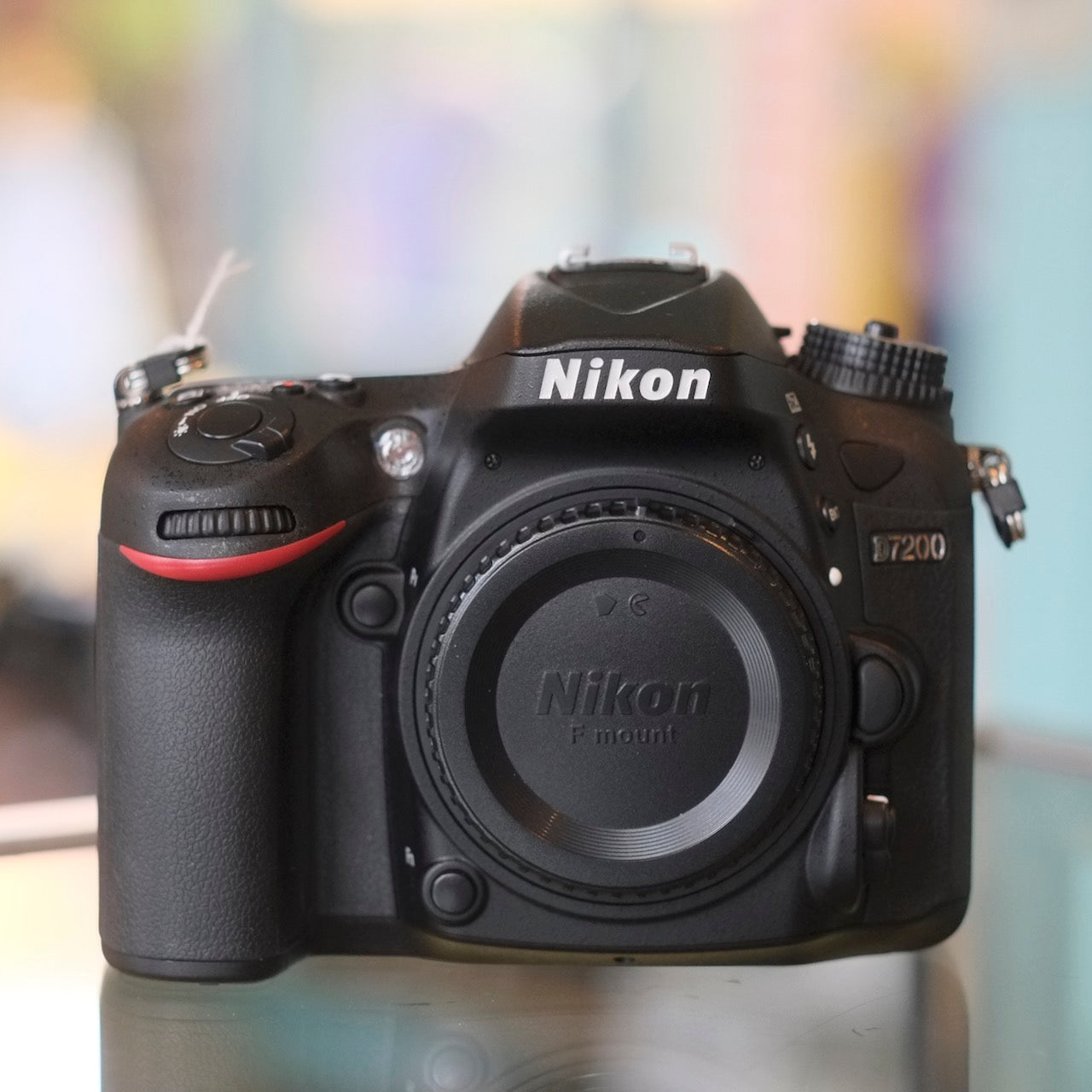 Nikon D7200