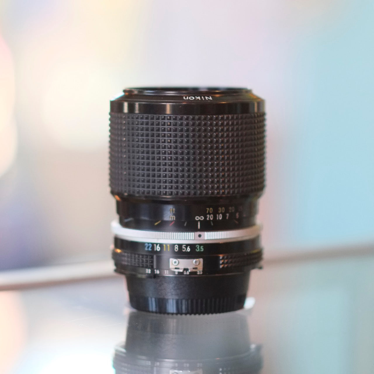 Nikon 43-86mm f3.5 AI Zoom-Nikkor