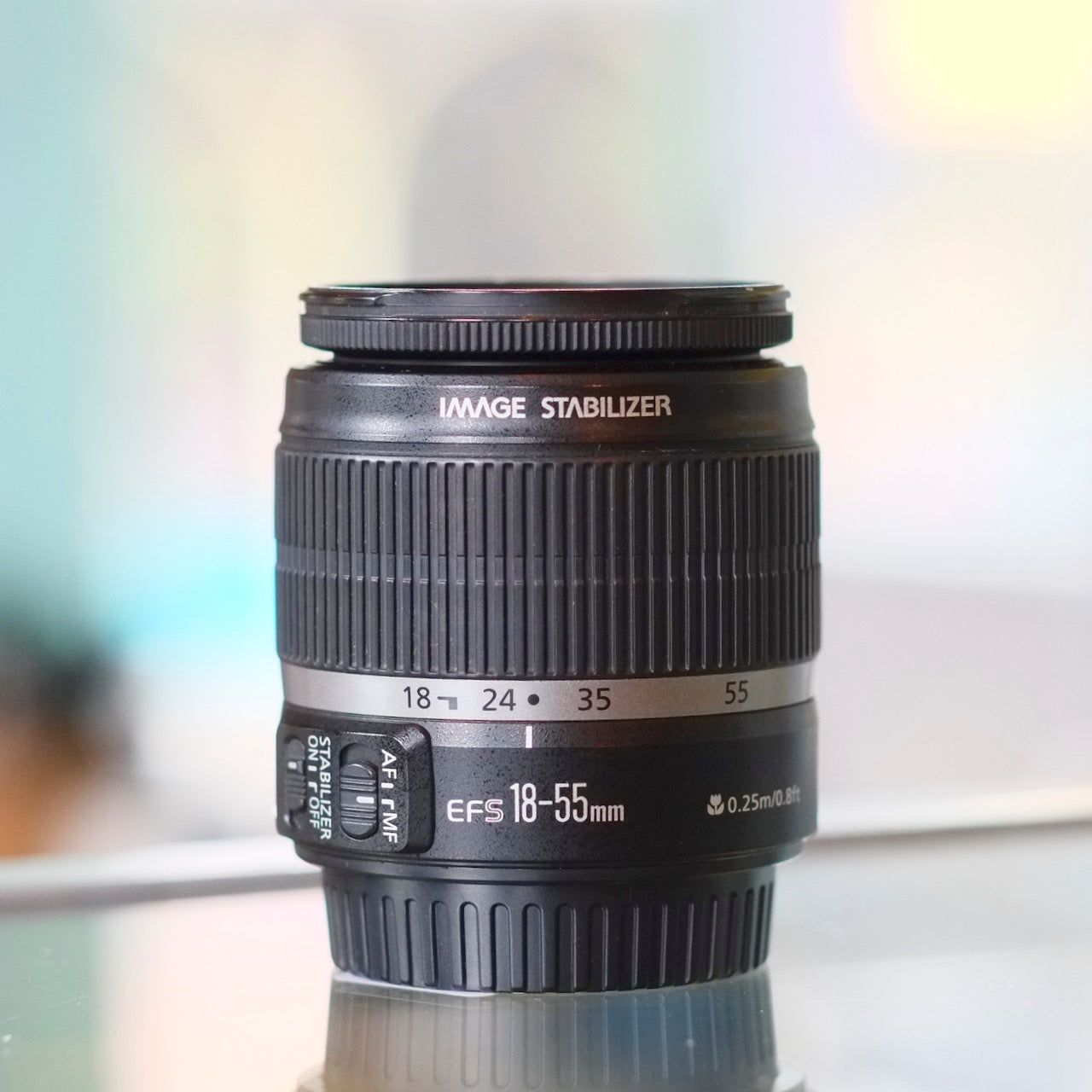 Canon EF-S 18-55mm f3.5-5.6 IS
