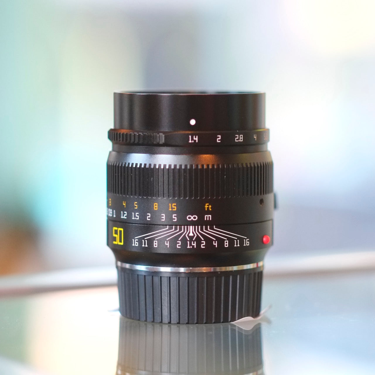 TTArtisan 50mm f1.4 ASPH for Leica M