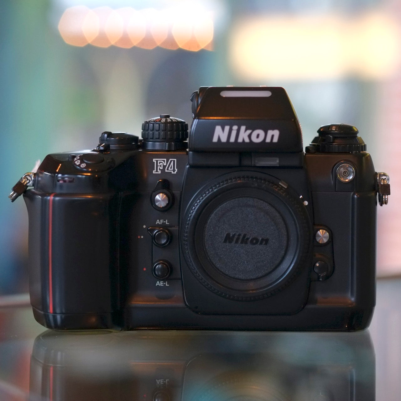 Nikon F4