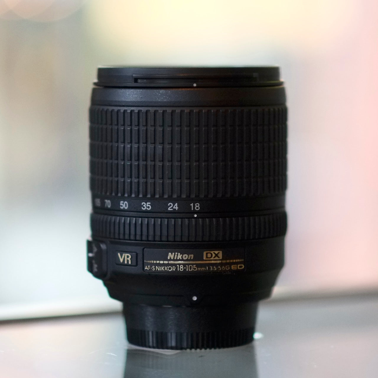Nikon 18-105mm f3.5-5.6G ED AF-S Nikkor