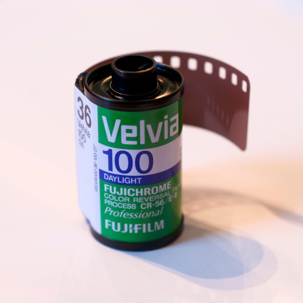 Fujichrome Velvia 100 135/36 (expired August 2018)