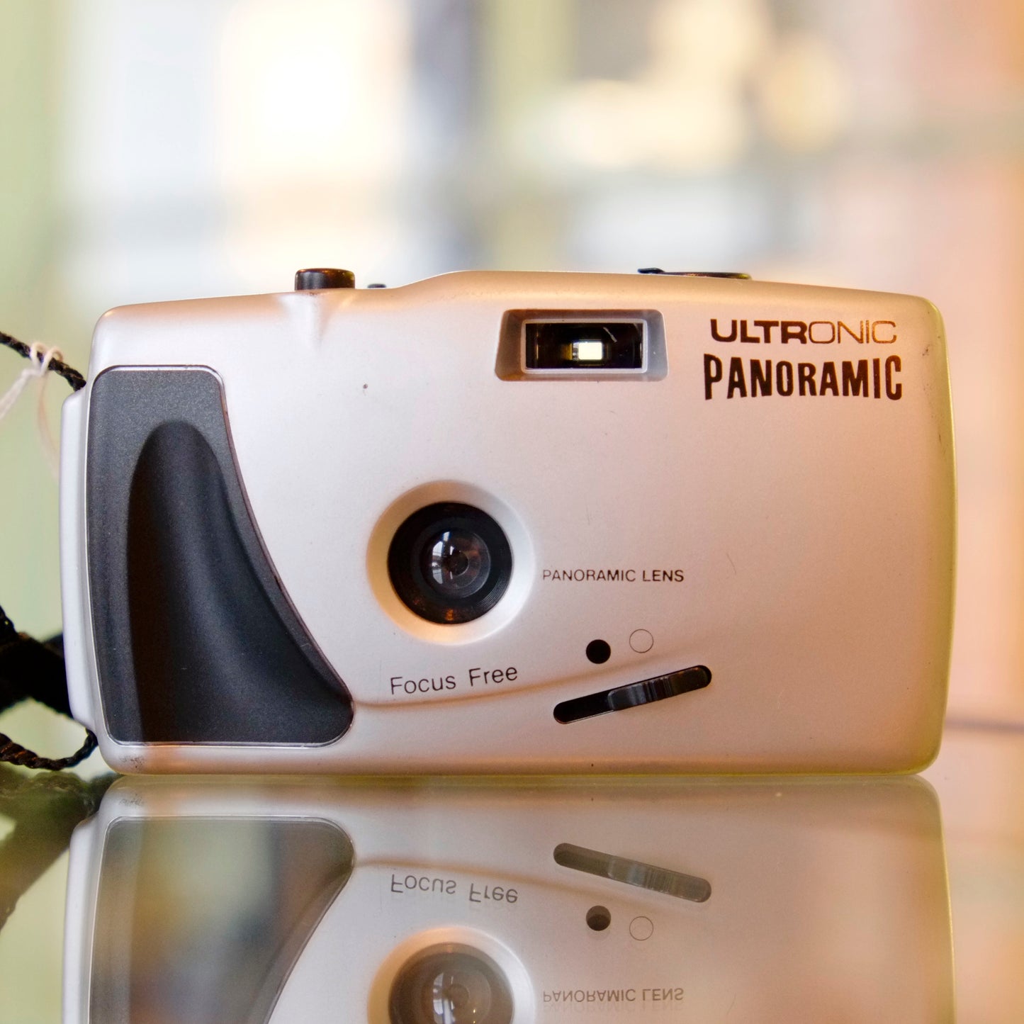 Ultronic Panoramic Camera