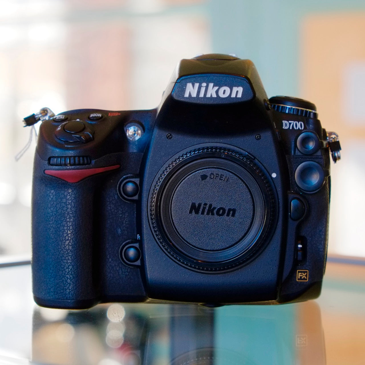 Nikon D700