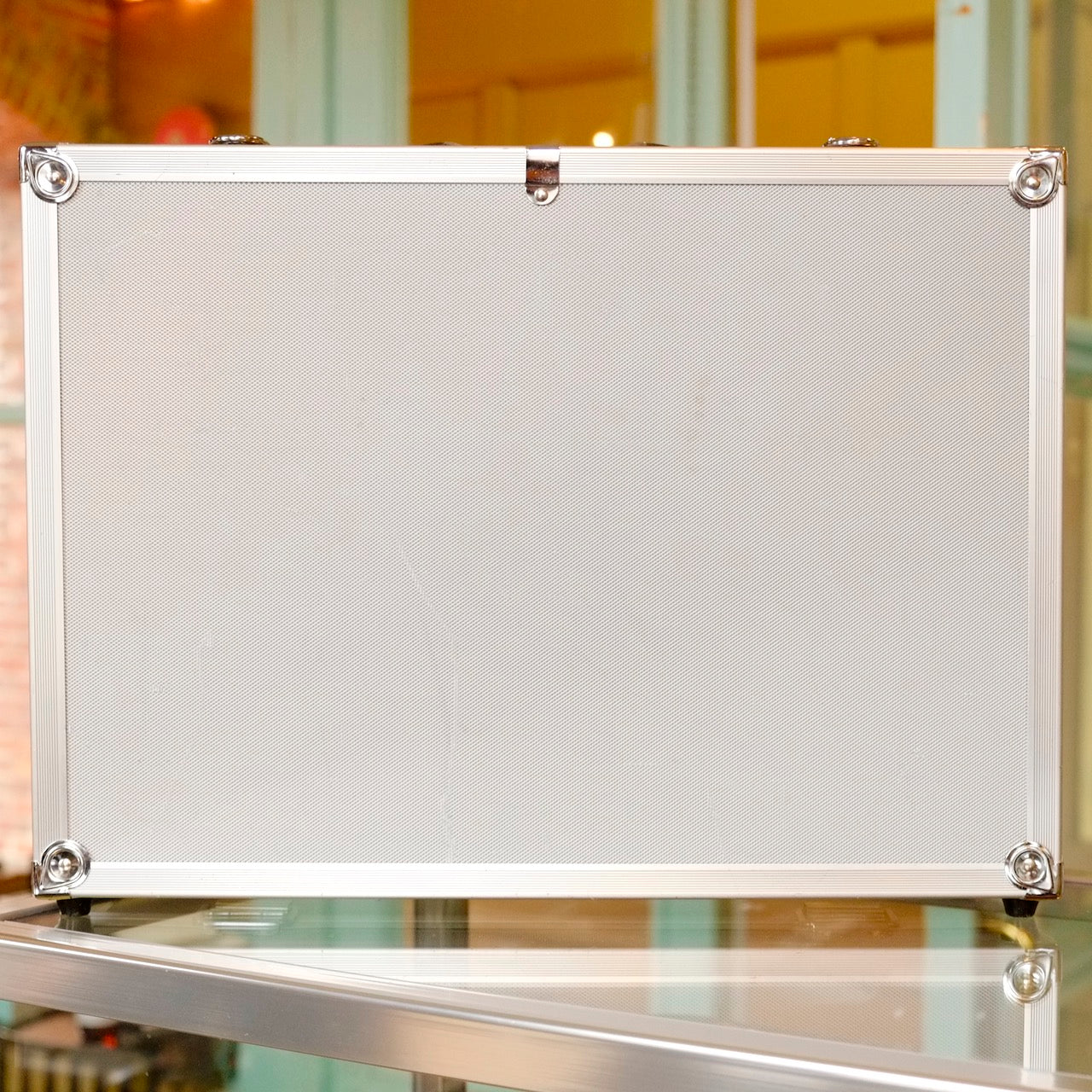 Hard-sided case