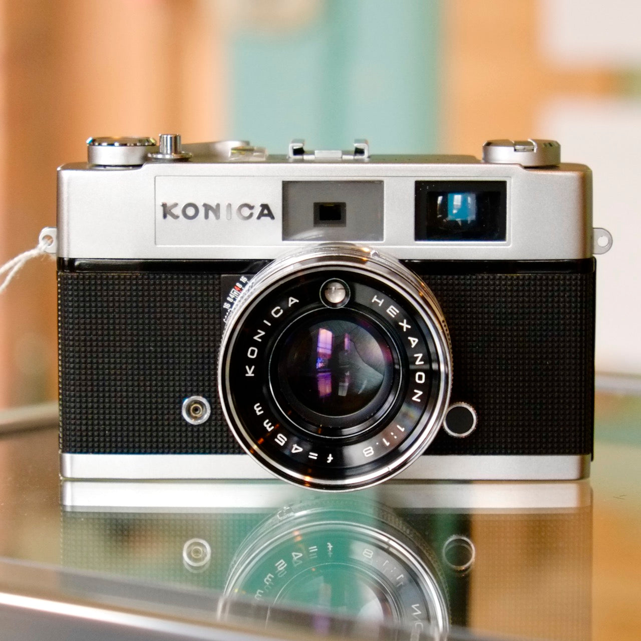 Konica Auto S2