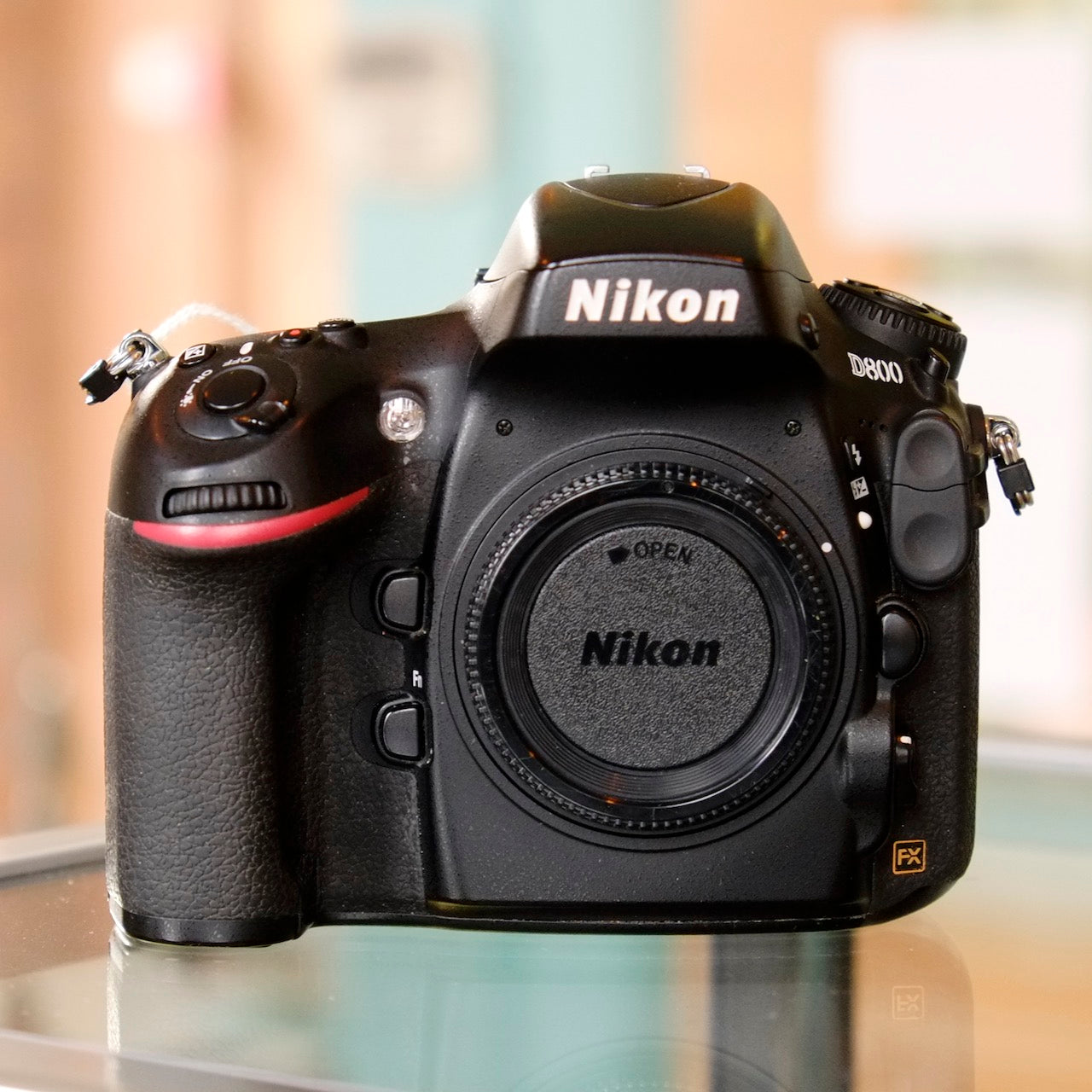 Nikon D800
