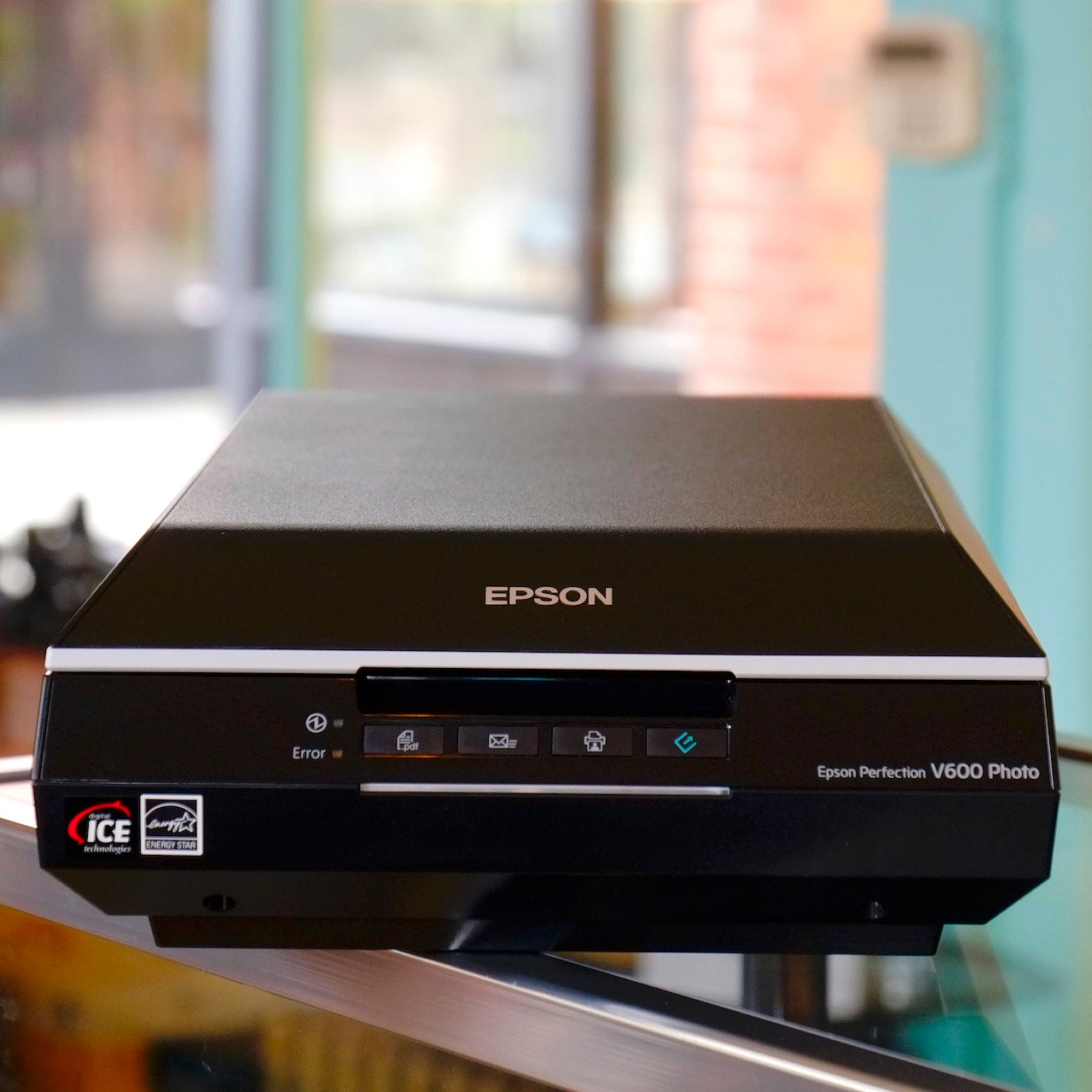 Epson Perfection V600
