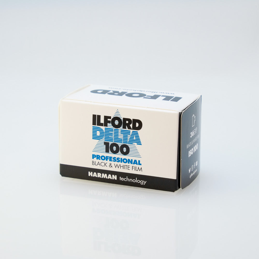 Ilford Delta 100