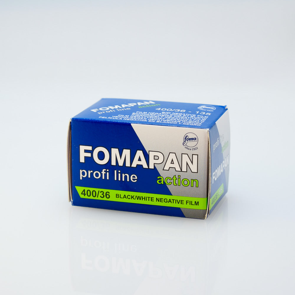 Fomapan 400