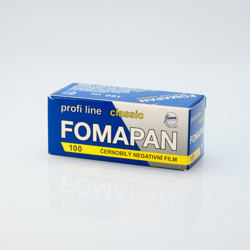 Fomapan 100