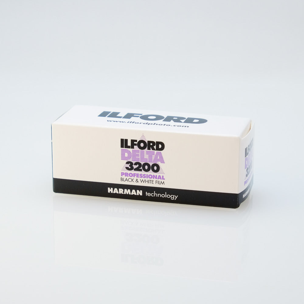 Ilford Delta 3200