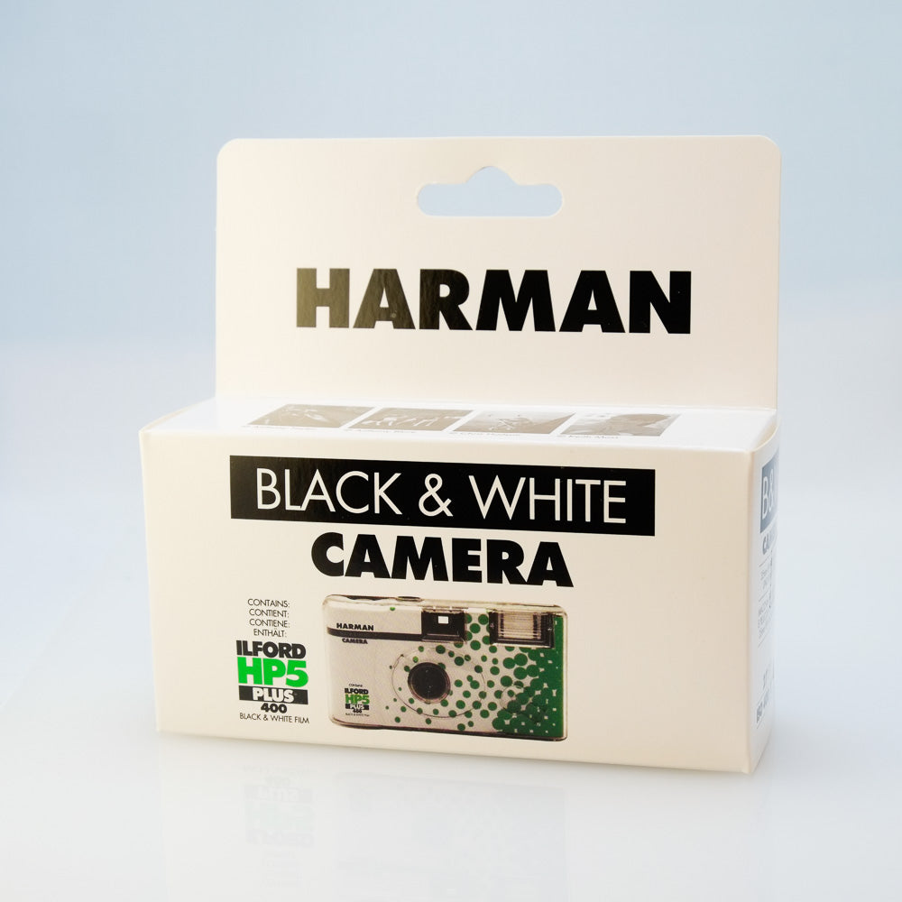 Ilford HP5 Single-Use Camera