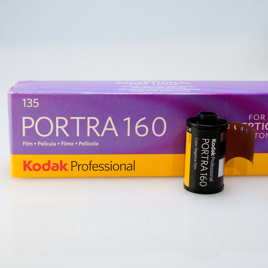 Kodak Portra 160