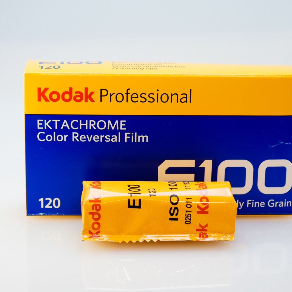 Kodak Ektachrome 100