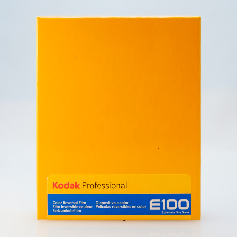 Kodak Ektachrome 100