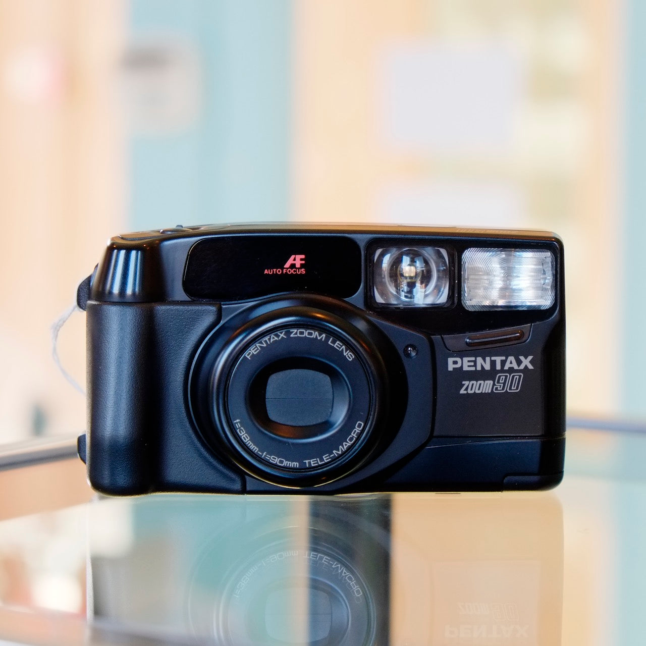 Pentax Zoom 90