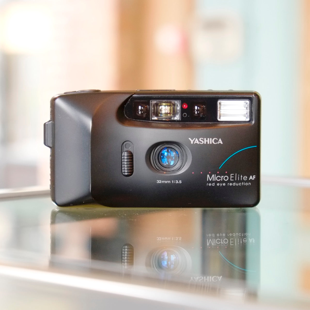 Yashica Micro Elite AF