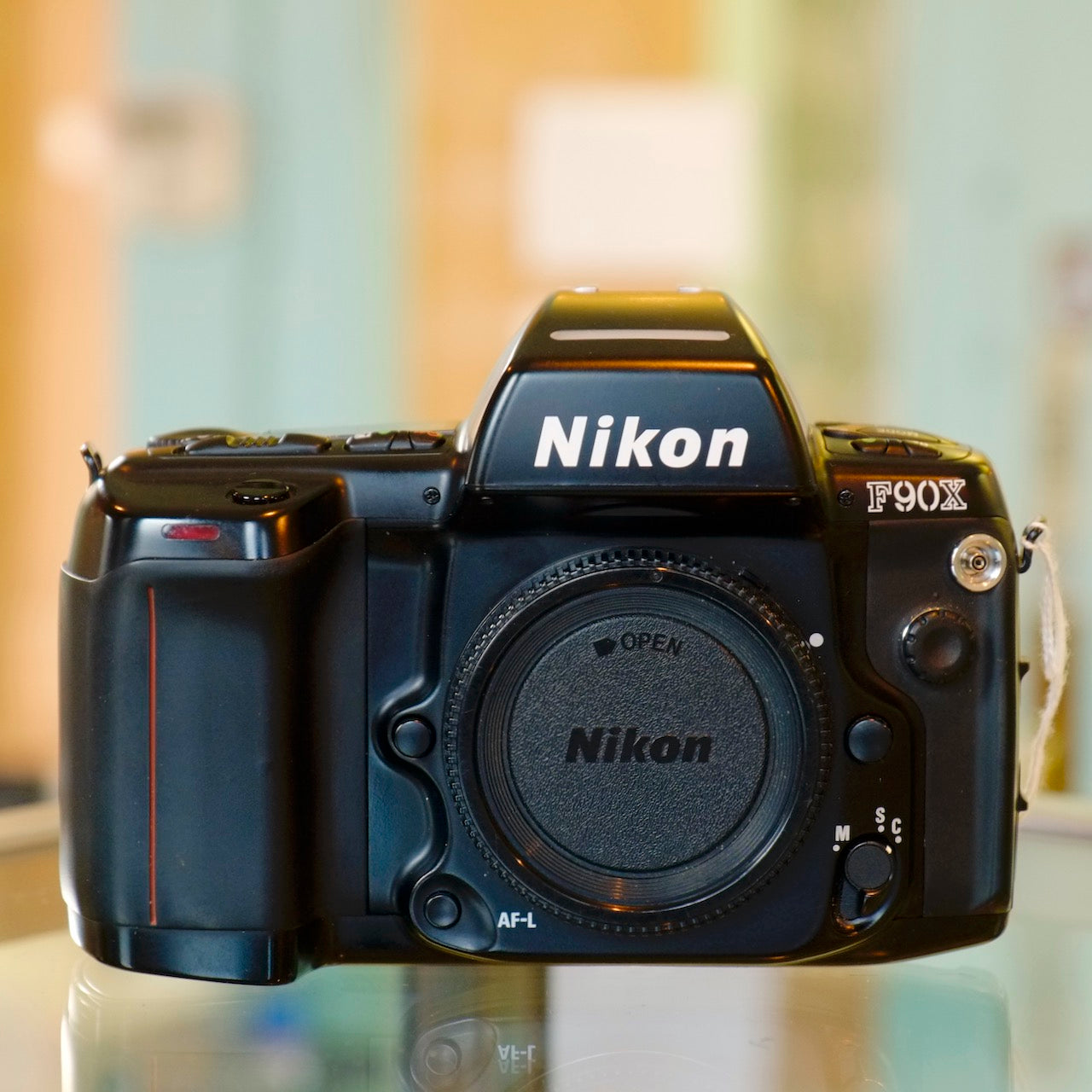Nikon F90X