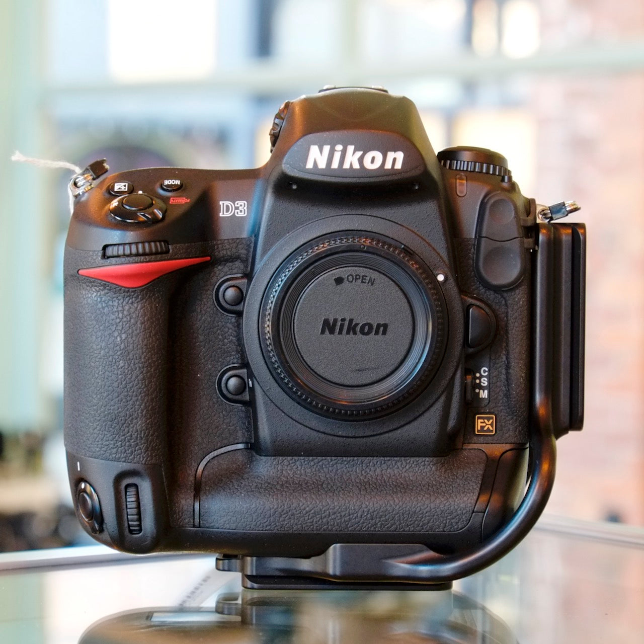 Nikon D3