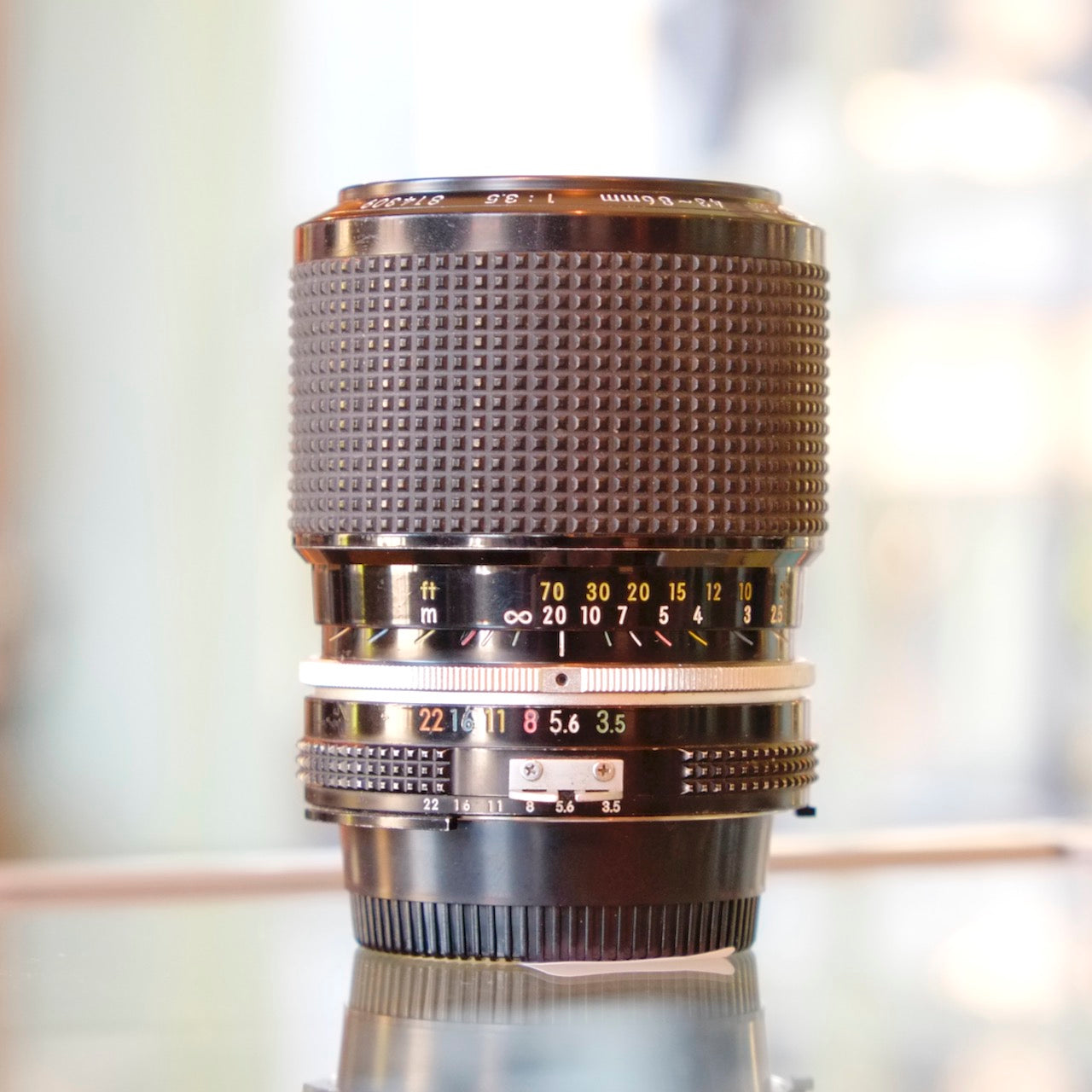 Nikon 43-86mm f3.5 AI Zoom-Nikkor