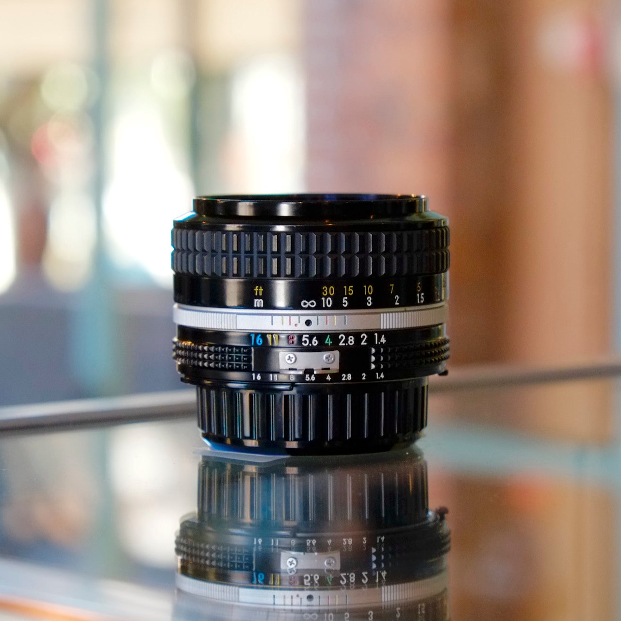 Nikon 50mm 1.4 AI Nikkor