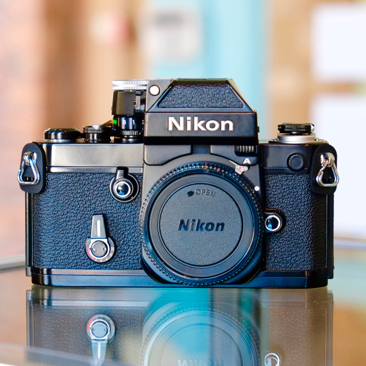 Nikon F2A