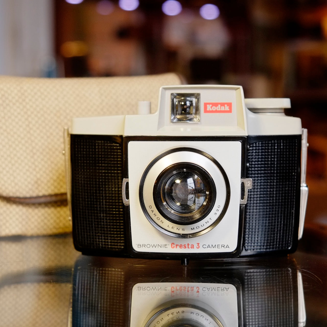 Kodak Brownie Cresta 3