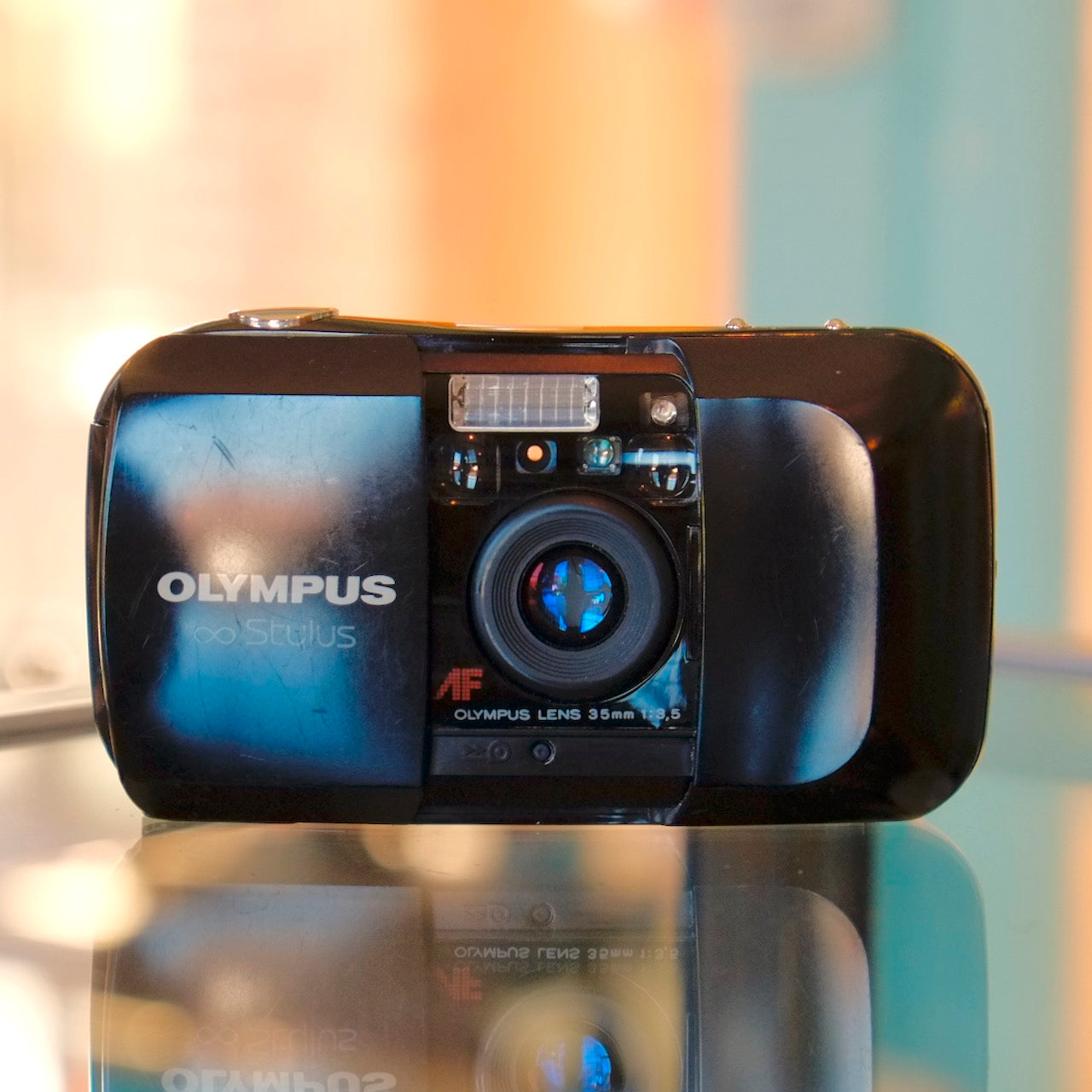 Olympus Stylus