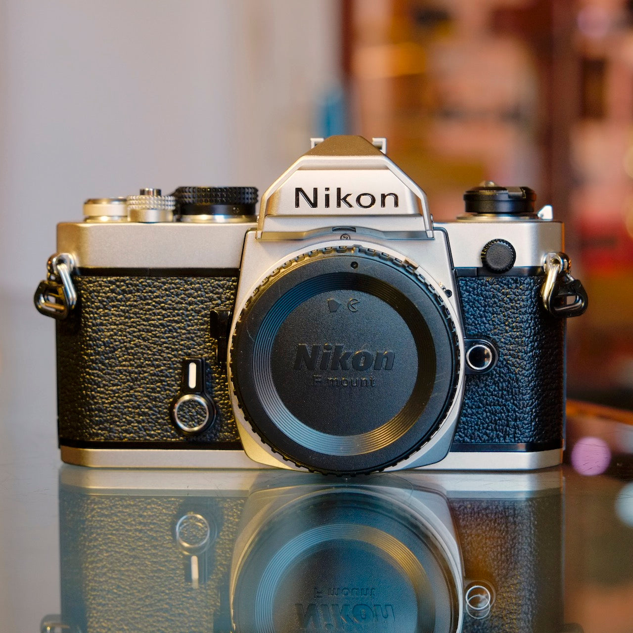 Nikon FM