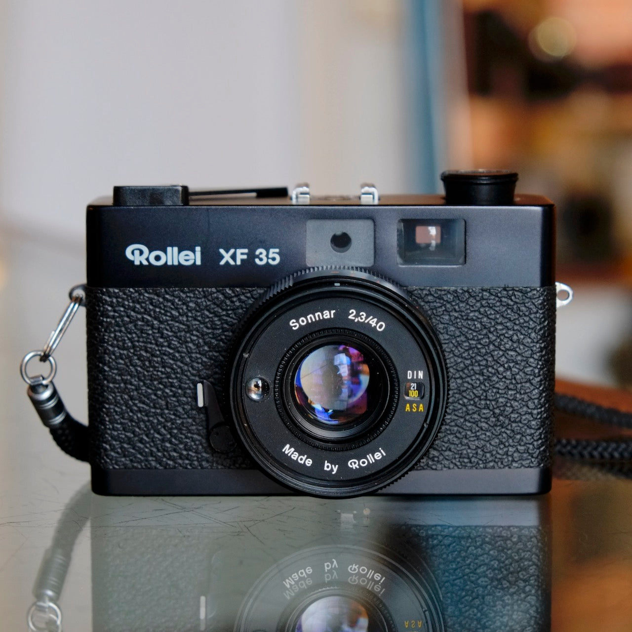 Rollei XF35