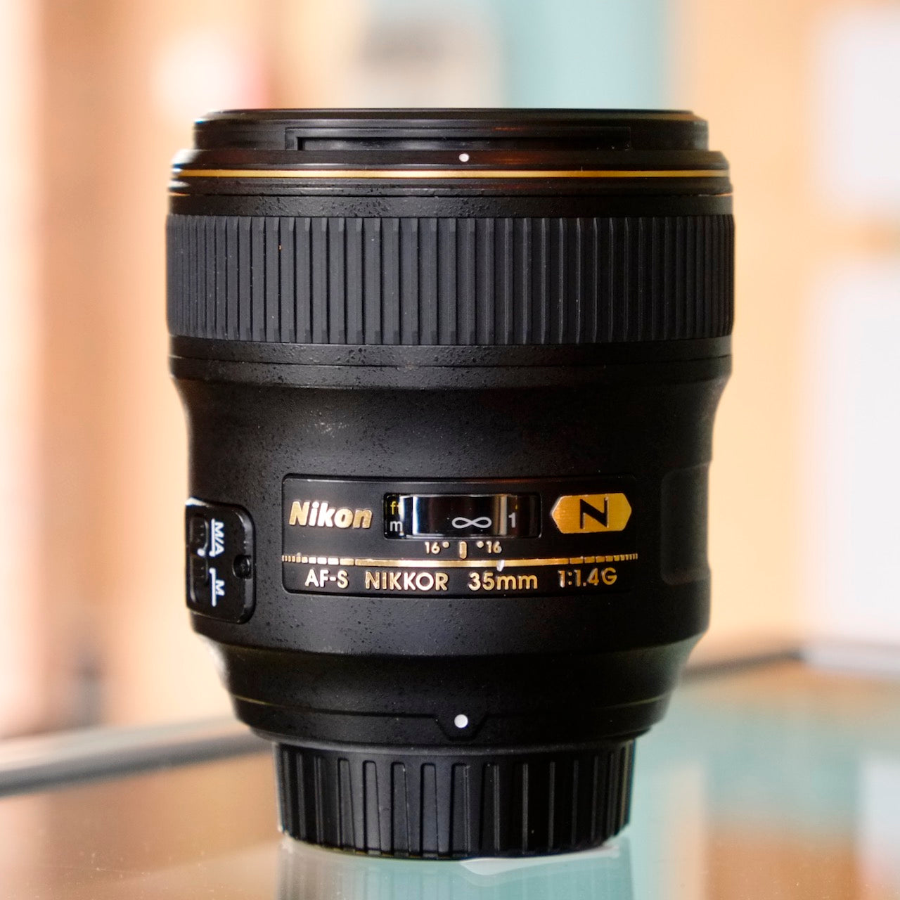 Nikon 35mm f1.4G AF Nikkor